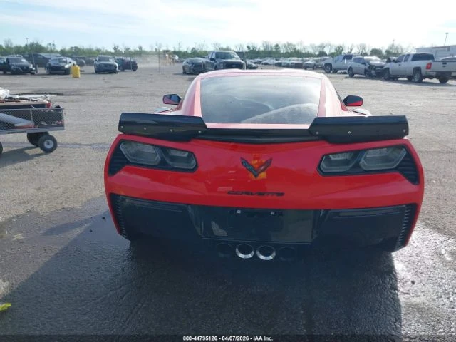 Chevrolet Corvette 3LT Z06* ���������* ������* �����* HUD | Mobile.bg � ����������� 16