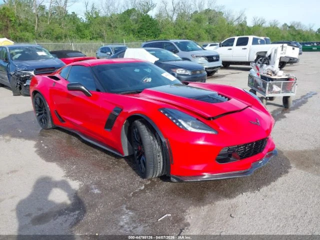Chevrolet Corvette 3LT Z06* ���������* ������* �����* HUD | Mobile.bg � ����������� 1