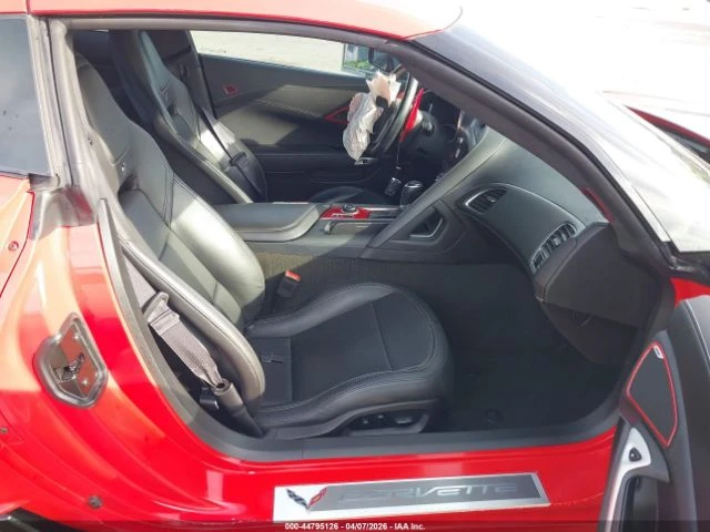 Chevrolet Corvette 3LT Z06* ���������* ������* �����* HUD | Mobile.bg � ����������� 5