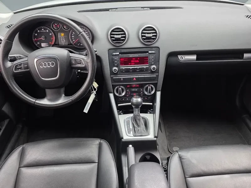 Audi A3 2.0 TFSI, снимка 14 - Автомобили и джипове - 54971447
