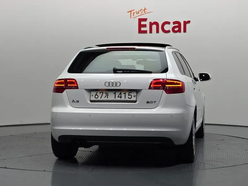 Audi A3 2.0 TFSI, снимка 7 - Автомобили и джипове - 54971447