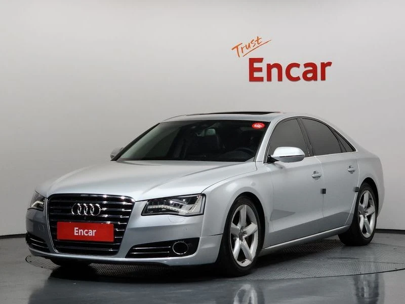 Audi A8 CDT