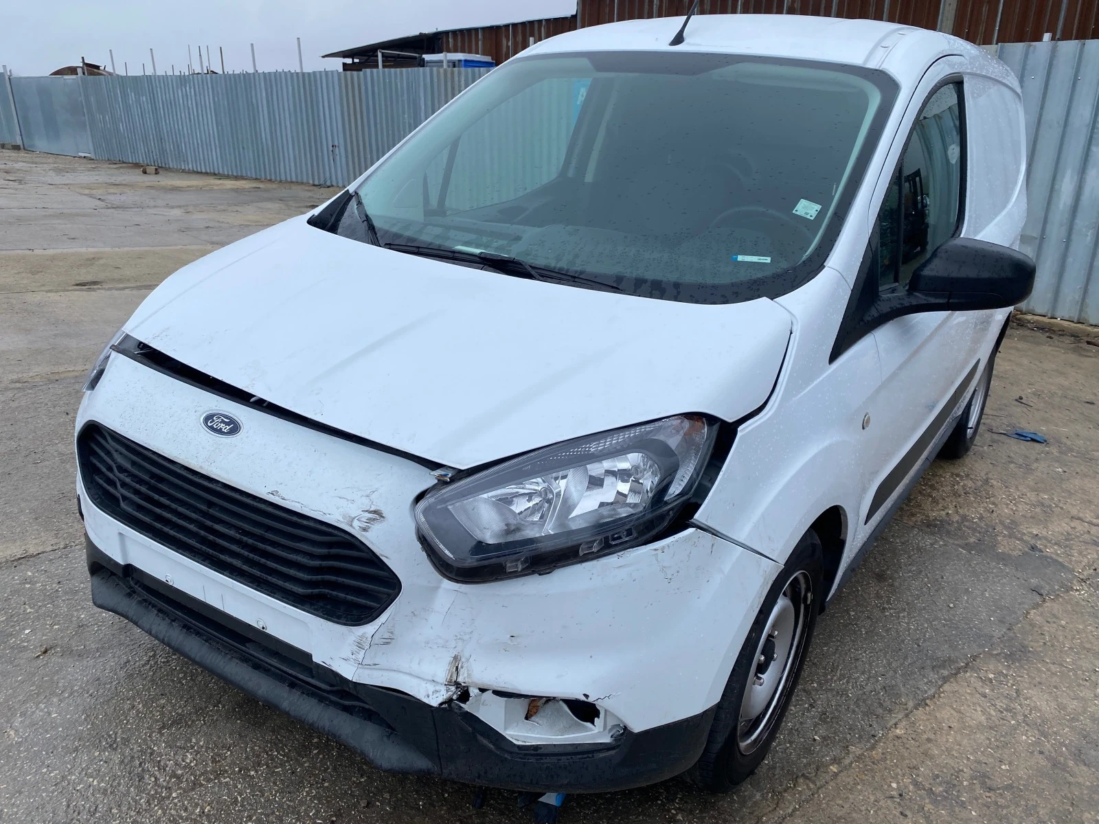 Ford Courier 1.5 EcoBlue, снимка 1