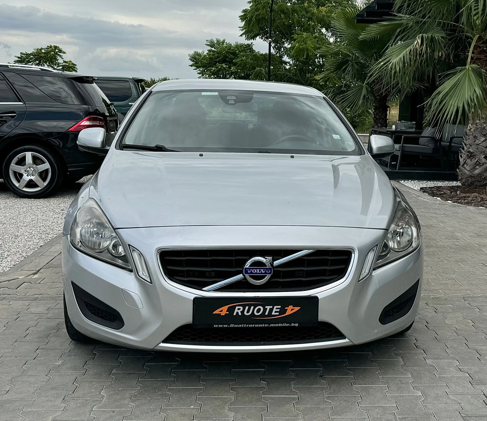 Volvo S60 2.0D3, снимка 1