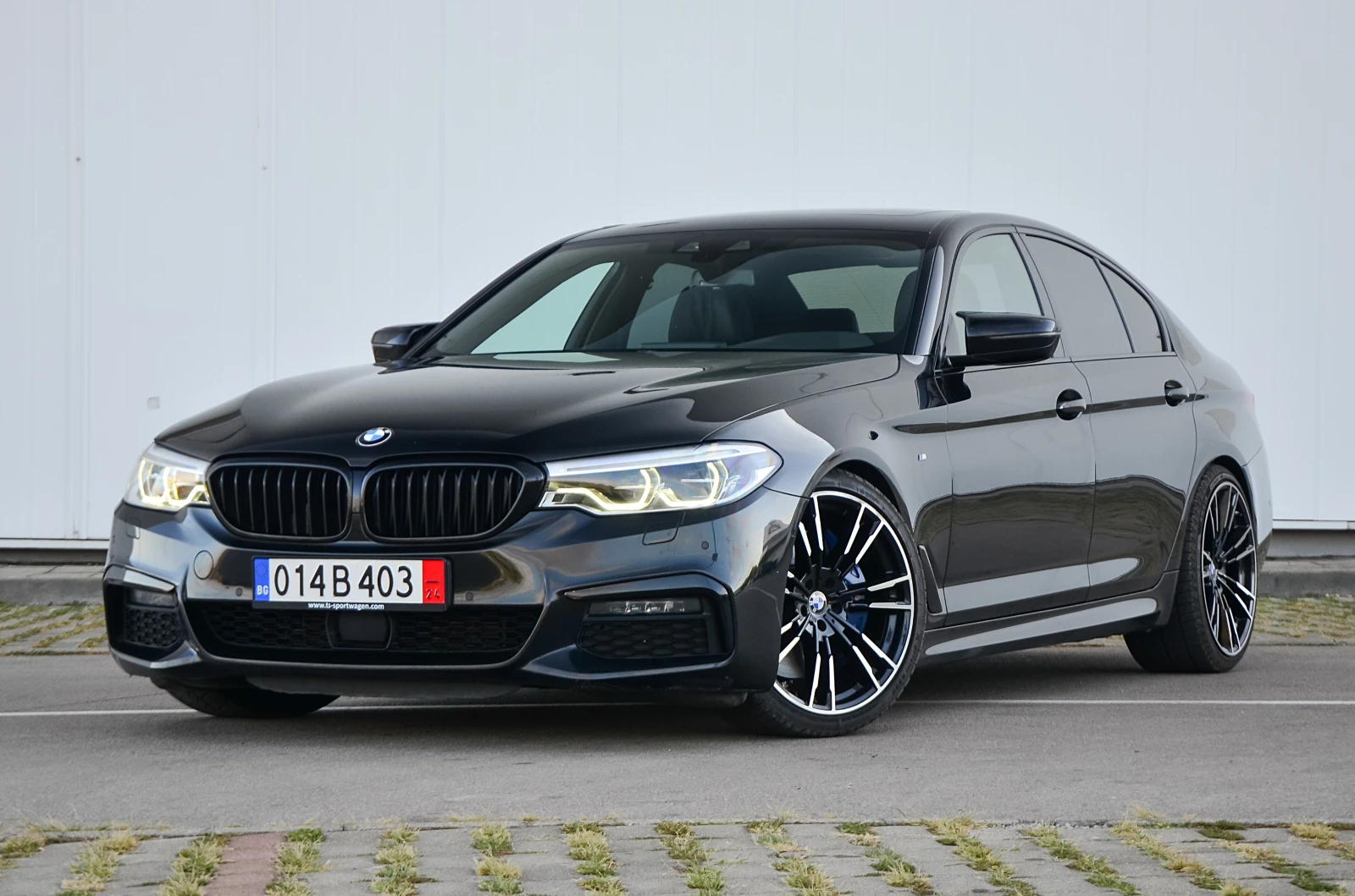 BMW 540 540 M-PAC, снимка 1