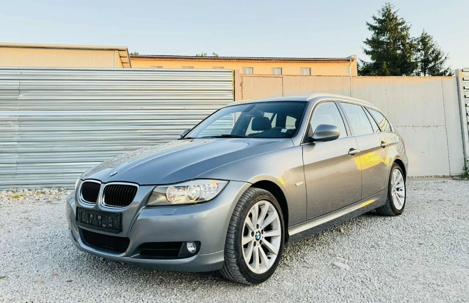 BMW 320 X-DRAVE* АВТОМАТ, снимка 1