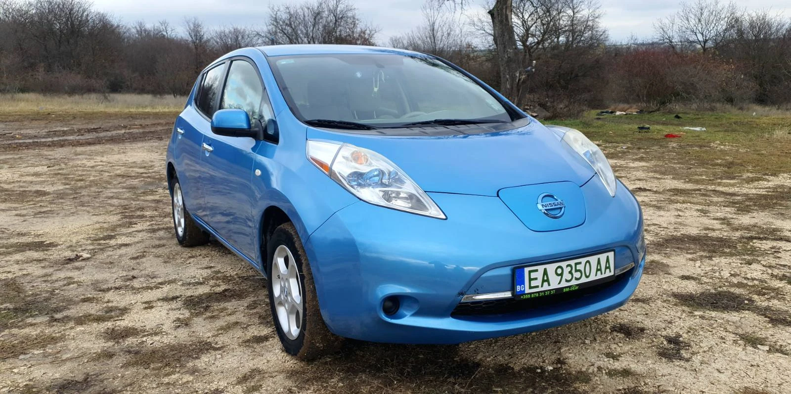 Nissan Leaf , снимка 1