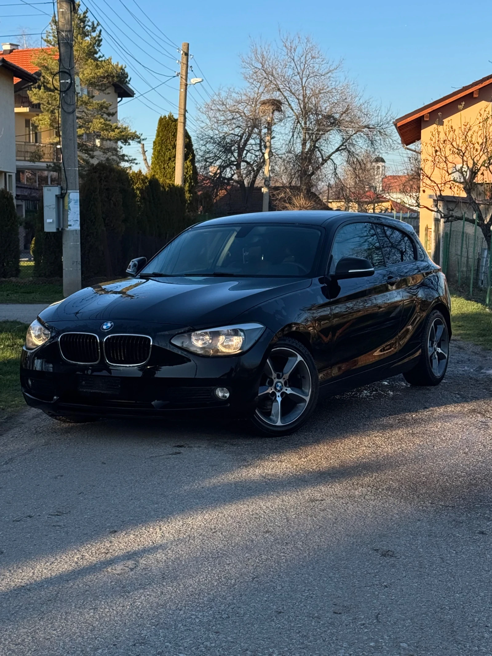 BMW 116 1.6i, снимка 1