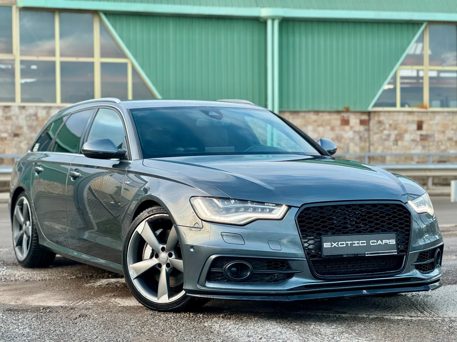 Audi A6 3.0 BiTDI ! Quattro ! S line ! SWISS !, снимка 1