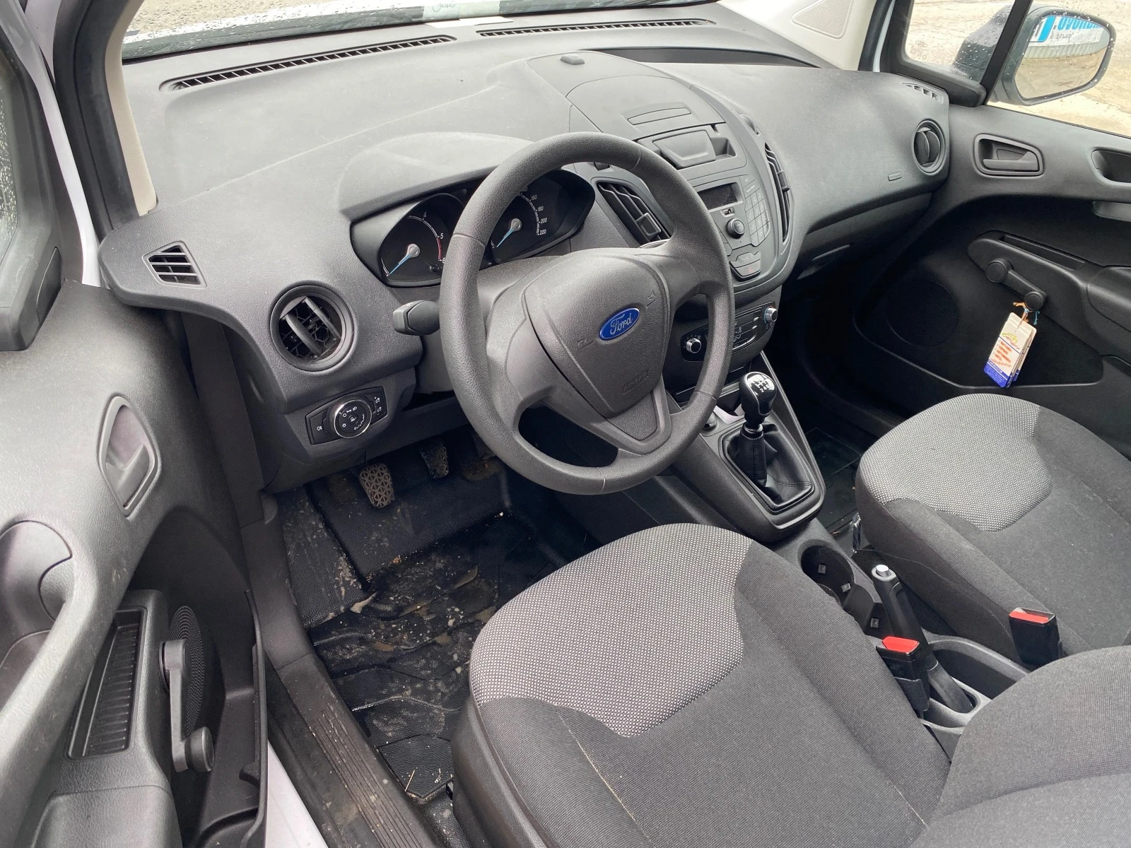 Ford Courier 1.5 EcoBlue - изображение 7