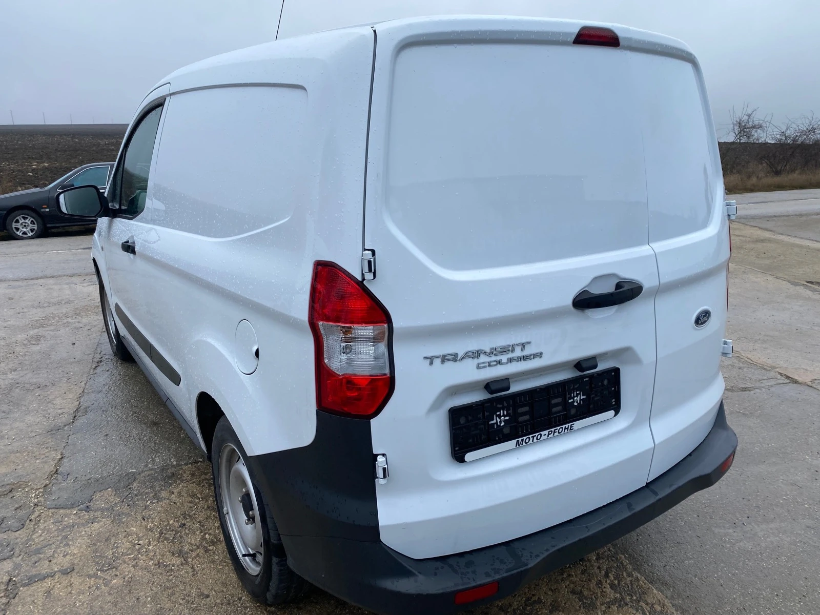 Ford Courier 1.5 EcoBlue - изображение 5