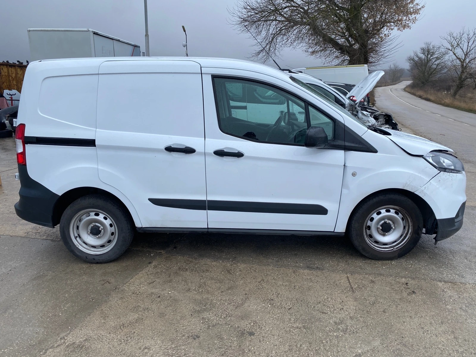 Ford Courier 1.5 EcoBlue - изображение 3