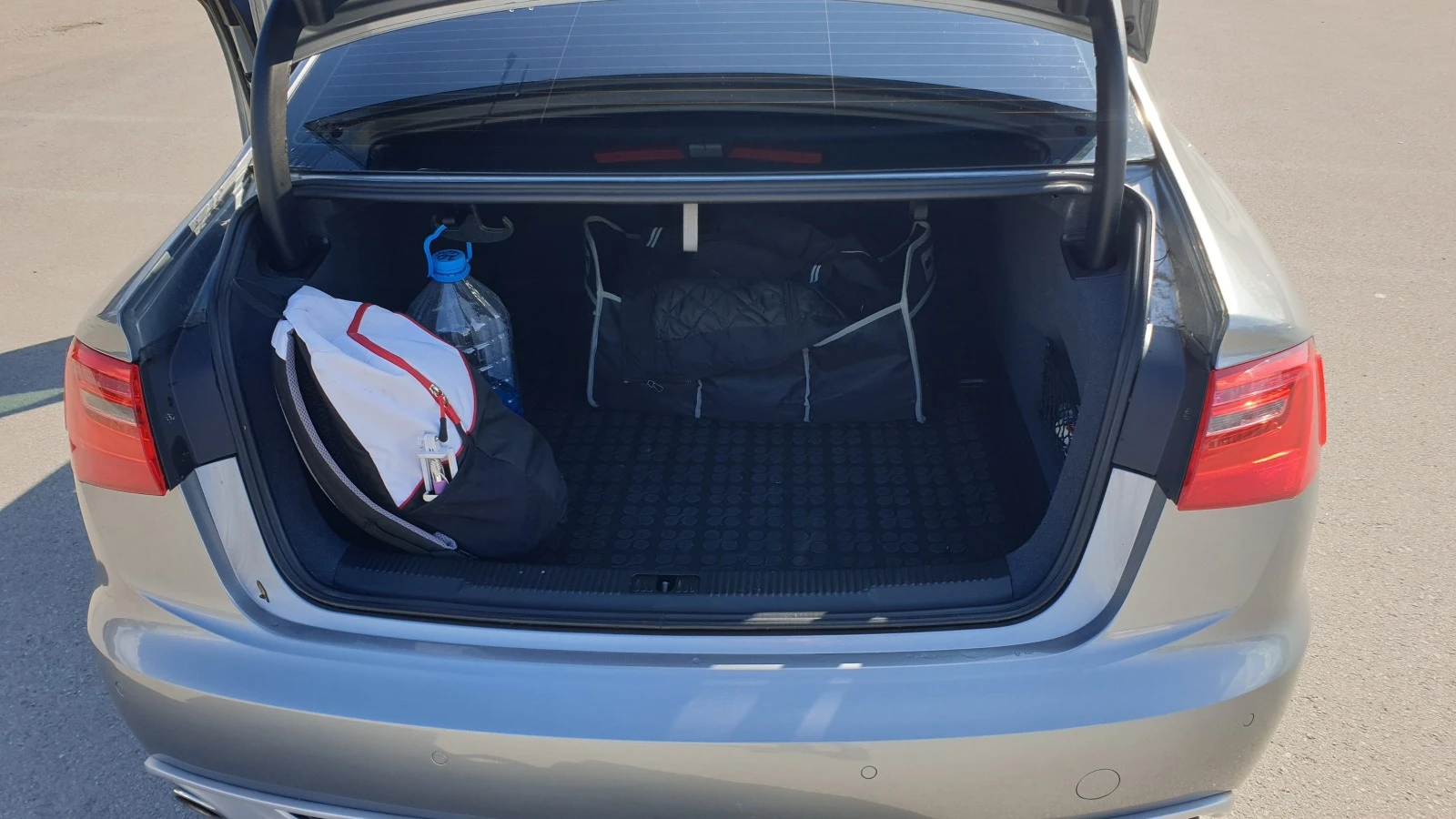 Audi A6 3.0 BiTDI | Mobile.bg   14