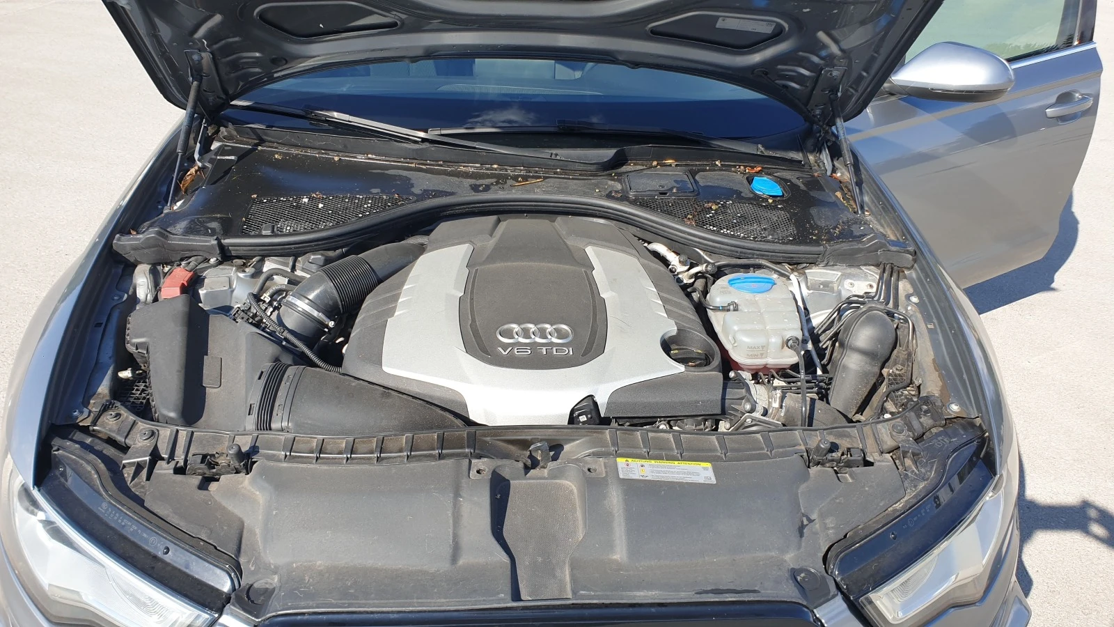 Audi A6 3.0 BiTDI | Mobile.bg   15