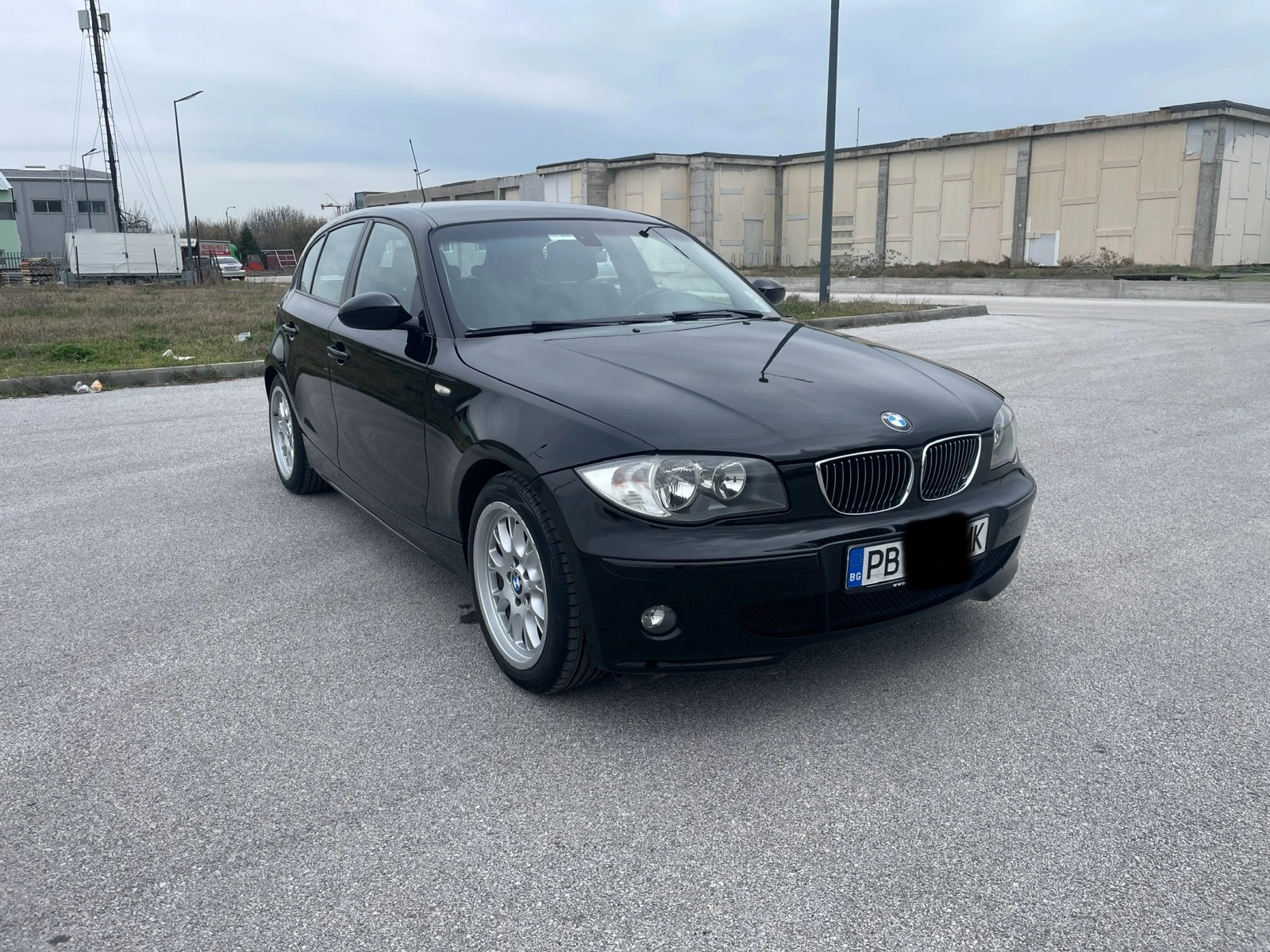 BMW 130  - изображение 8