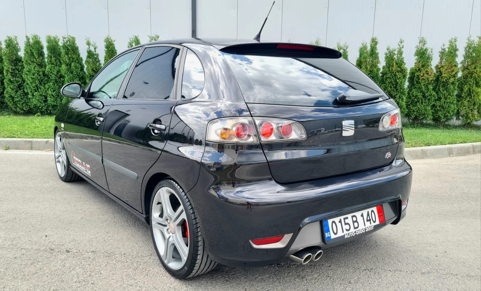 Seat Ibiza 1.8T FR Swiss - изображение 3