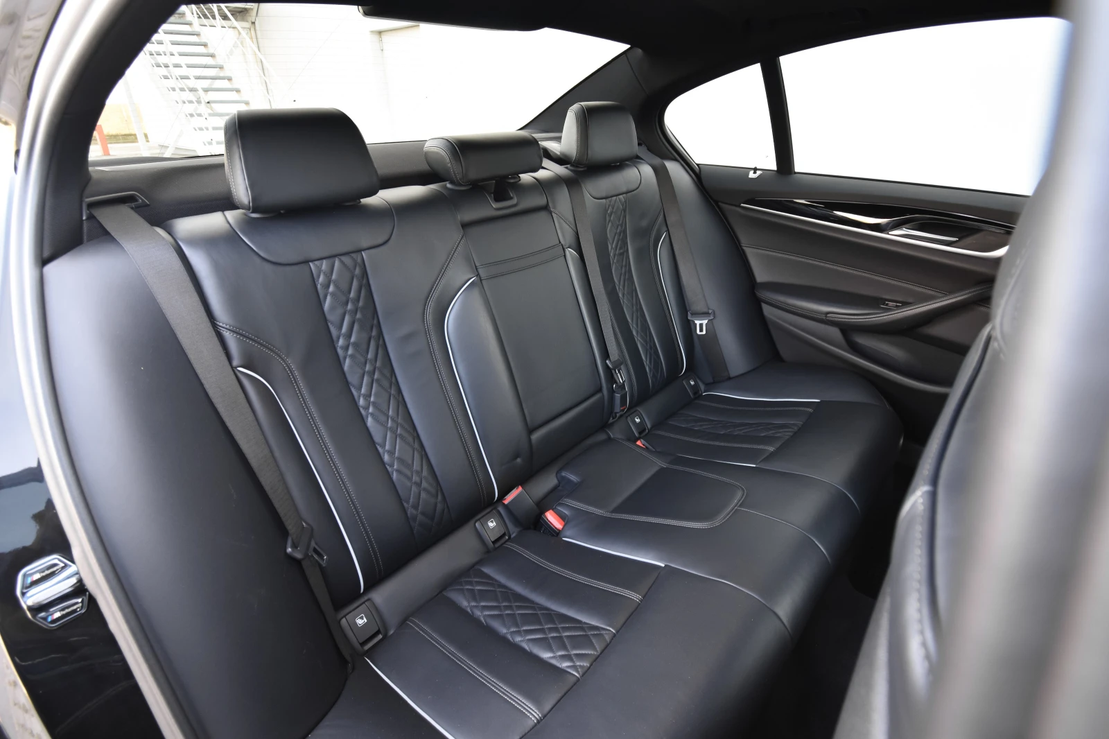 BMW 540 540 M-PAC | Mobile.bg   13