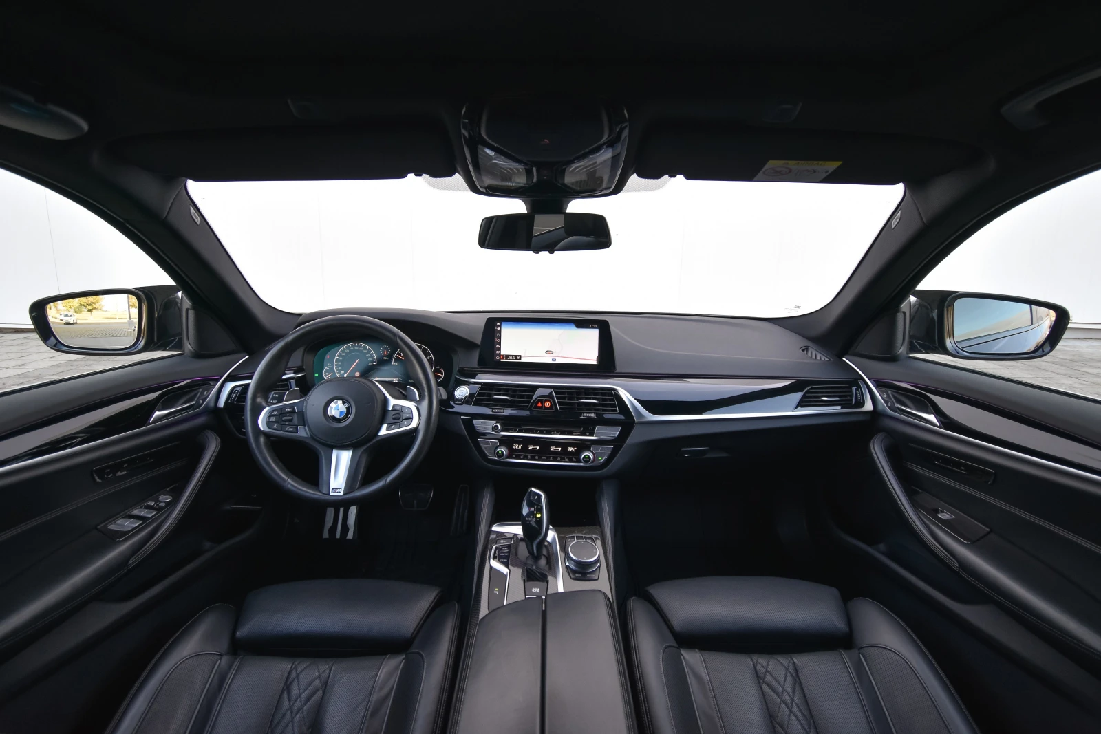 BMW 540 540 M-PAC | Mobile.bg   11