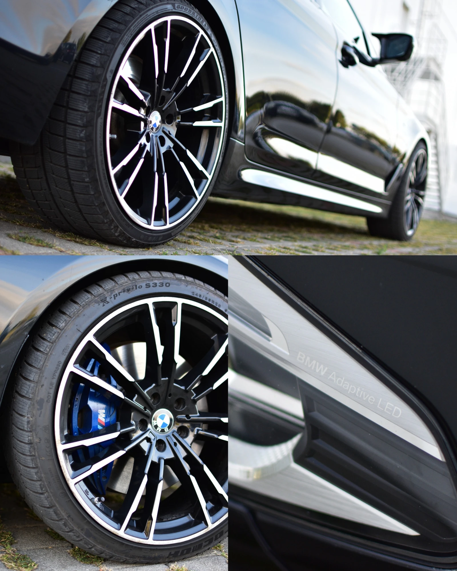 BMW 540 540 M-PAC | Mobile.bg   16