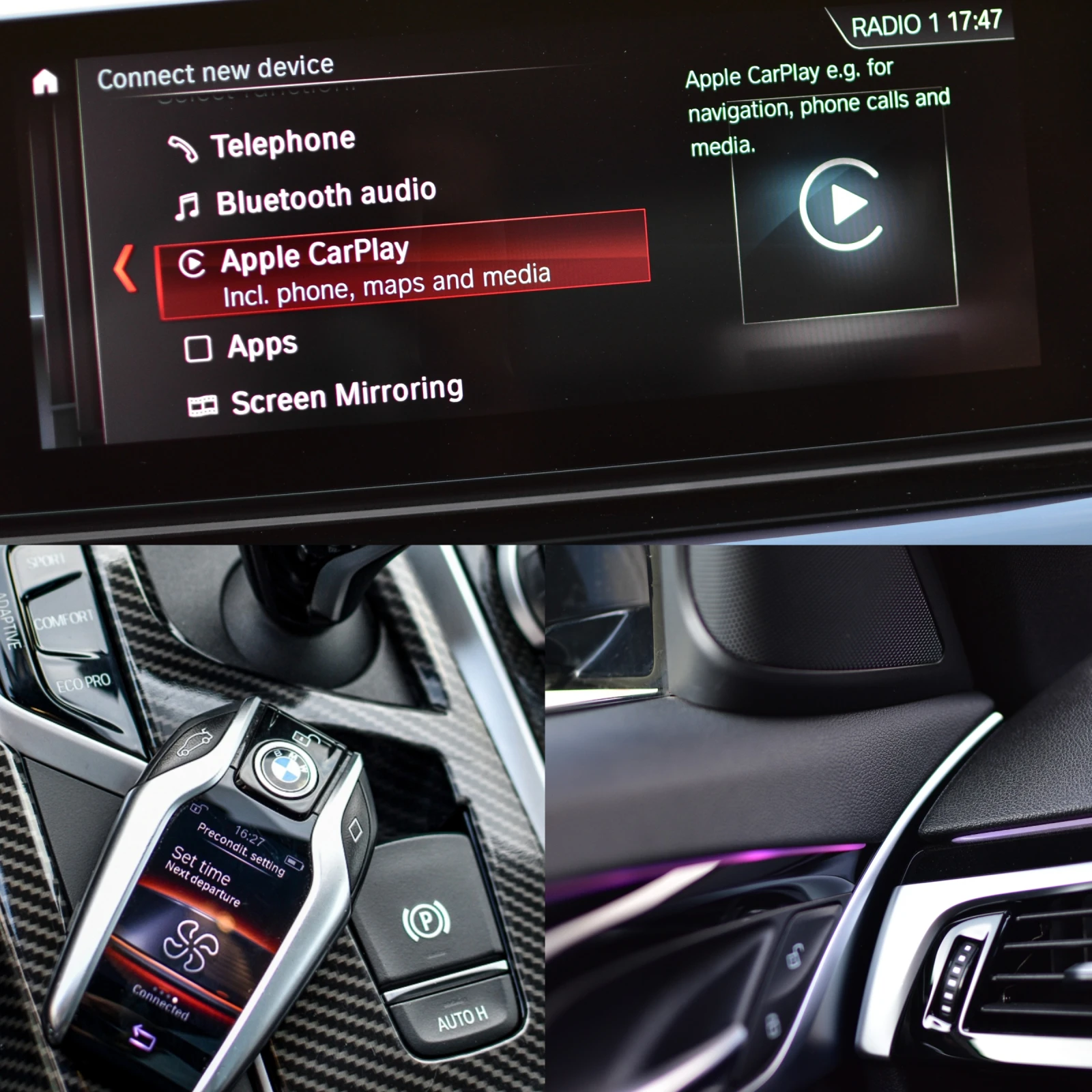 BMW 540 540 M-PAC | Mobile.bg   14