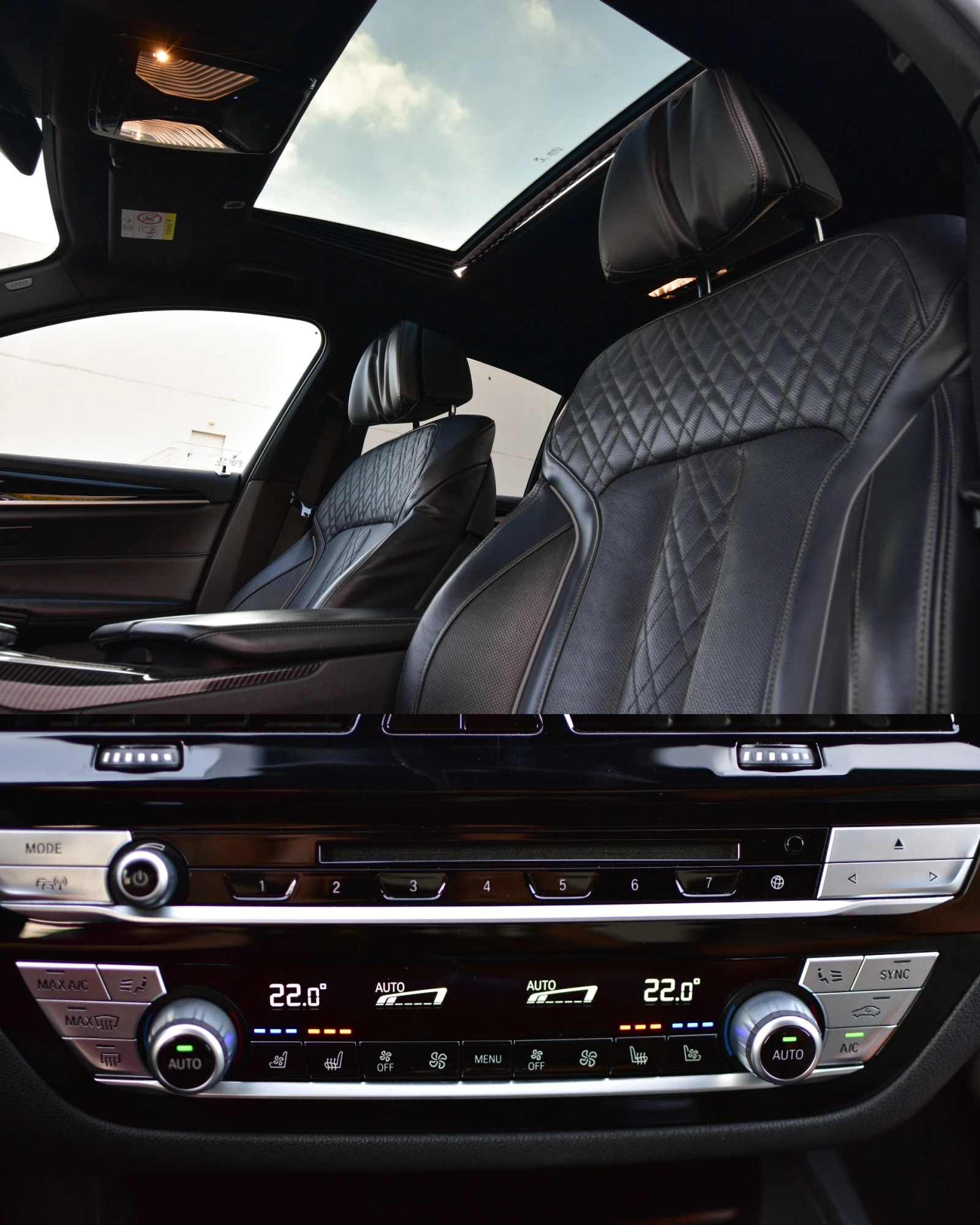 BMW 540 540 M-PAC | Mobile.bg   12