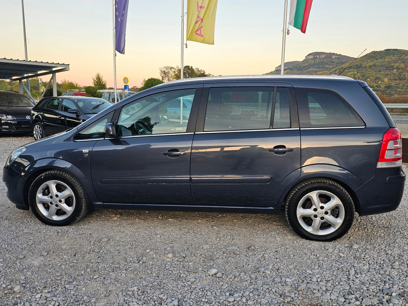 Opel Zafira 1, 7 CDTI КЛИМАТРОНИК !! НОВ ВНОС !!!! - изображение 2