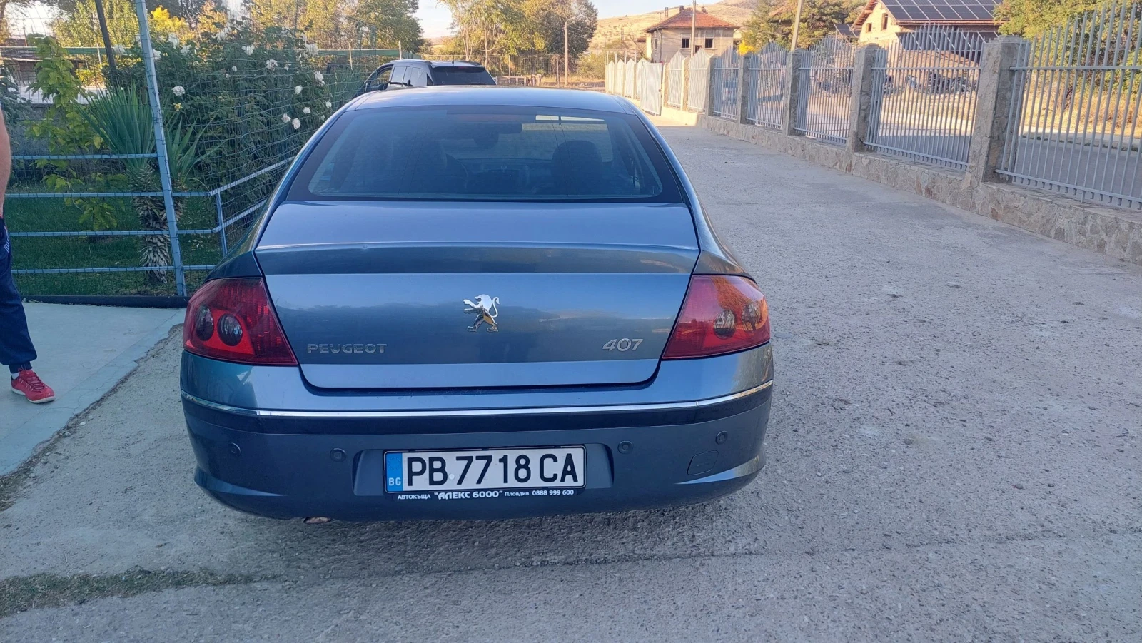 Peugeot 407  - изображение 2