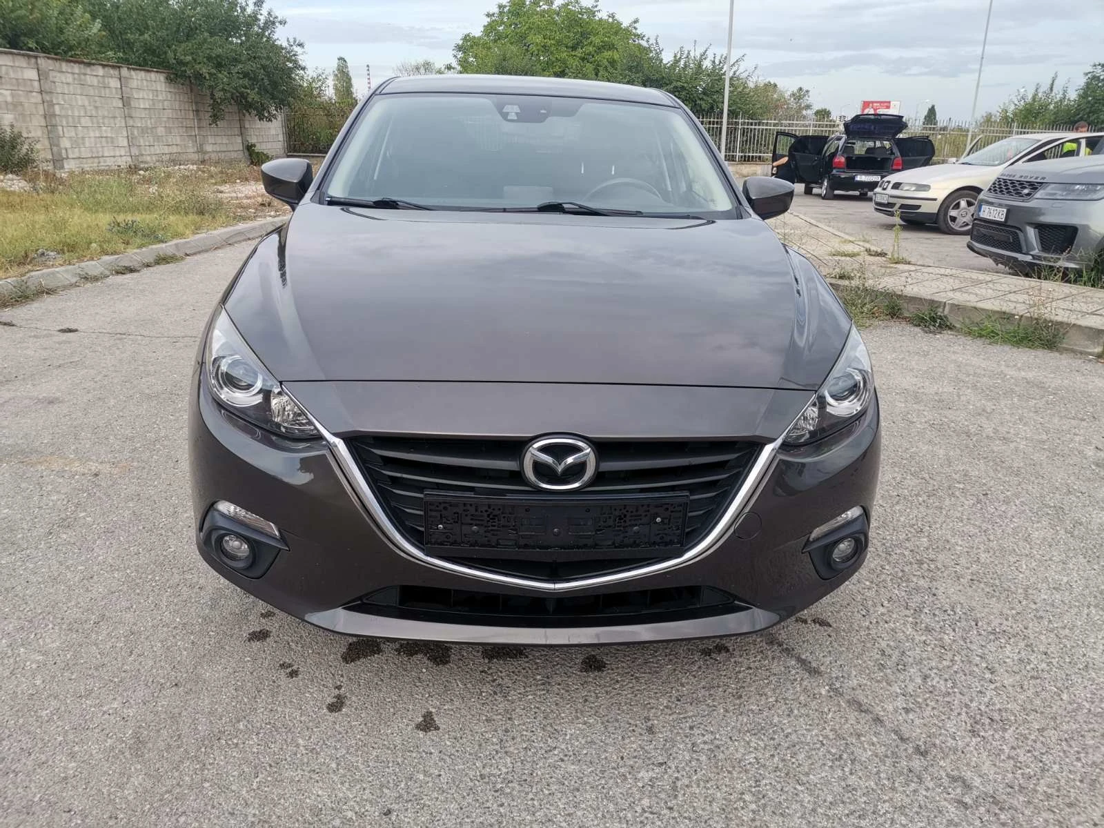 Mazda 3 ТОП КОЛЕДНА ПРОМОЦИЯ* КАТО ЧИСТО НОВА* NAVI* 2.0i - изображение 4