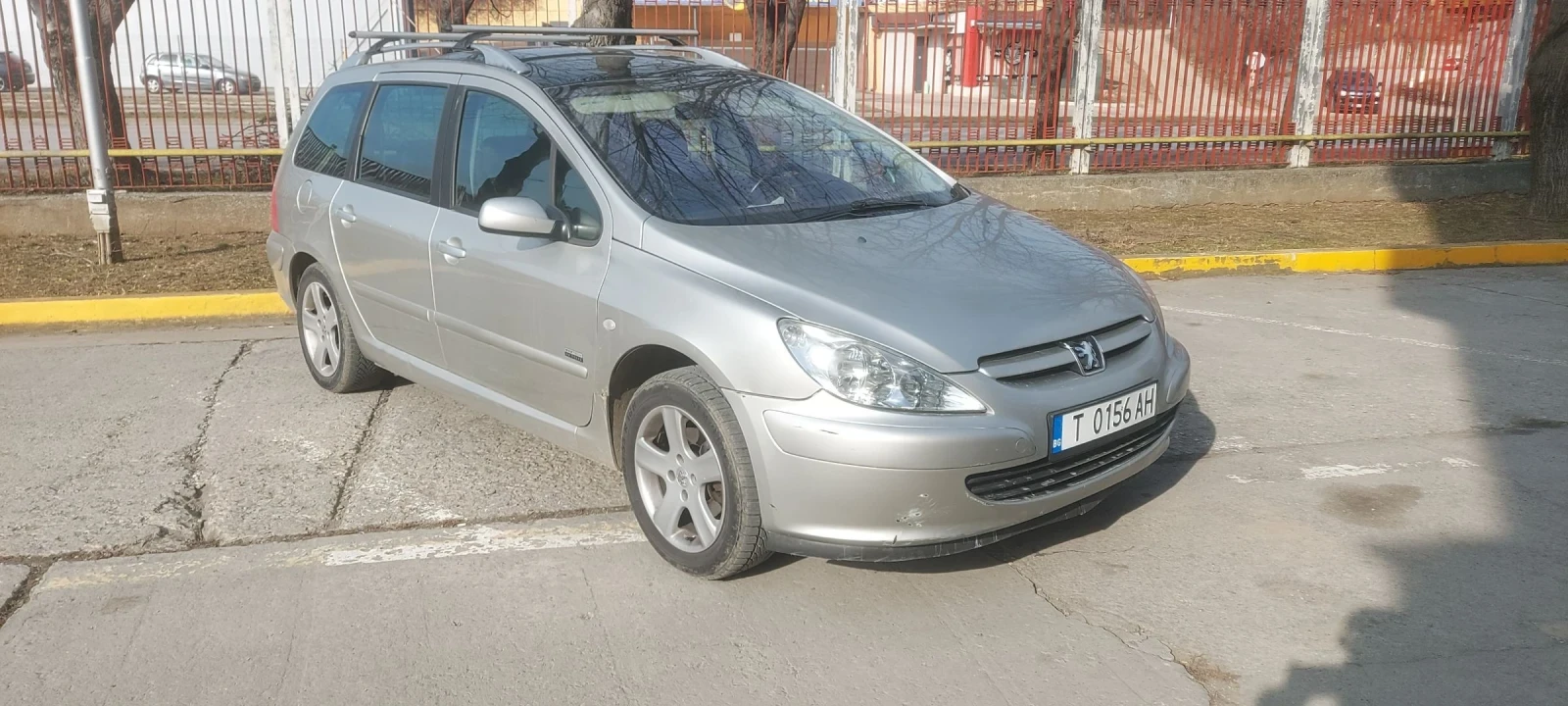 Peugeot 307 БАРТЕР ЗА БАНИЧАРКА - изображение 2