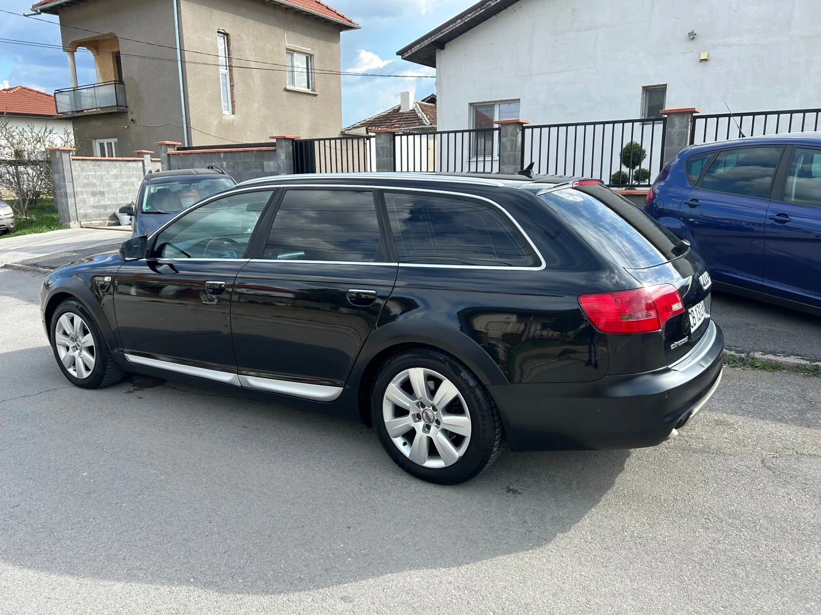 Audi A6 Allroad 3.0 TDI - изображение 2