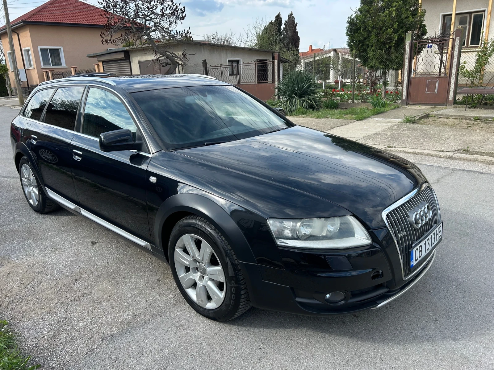 Audi A6 Allroad 3.0 TDI - изображение 4