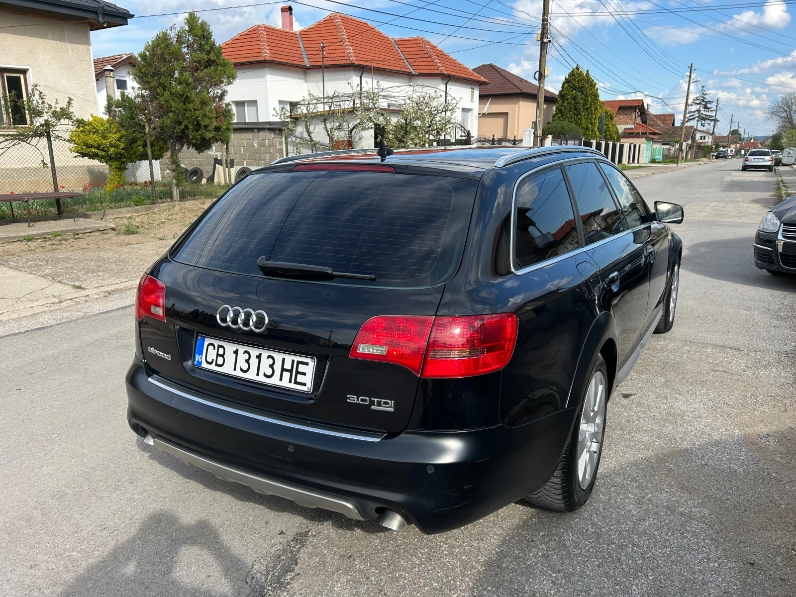 Audi A6 Allroad 3.0 TDI - изображение 3