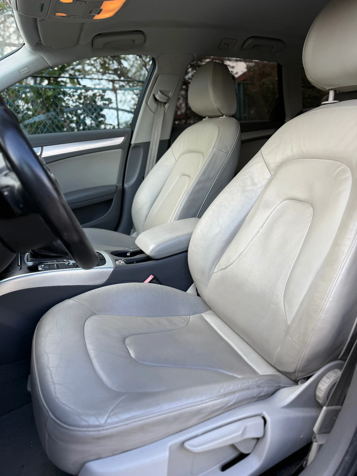 Audi A4 2.00 tdi - изображение 7