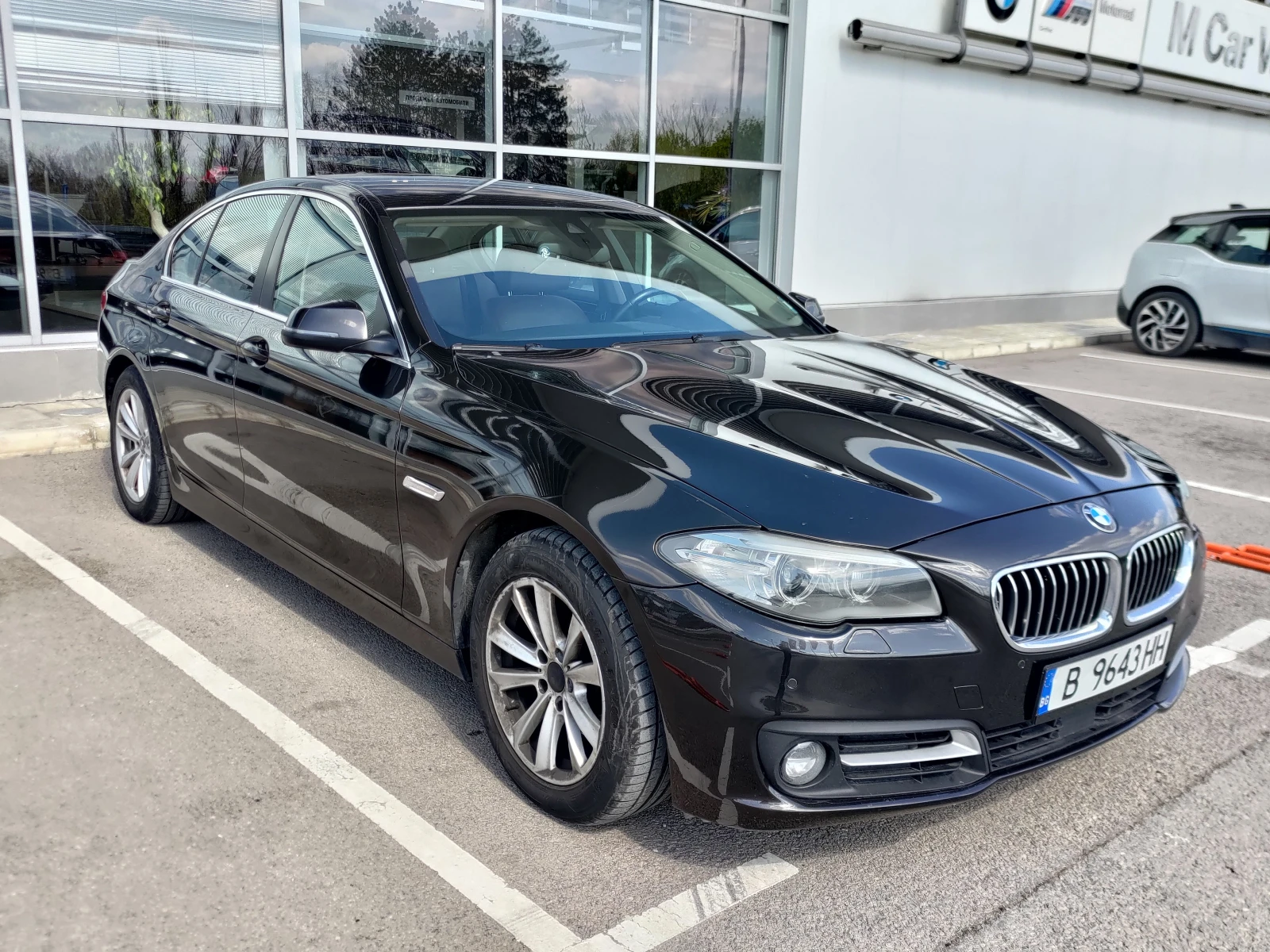 BMW 520 d xDrive (Facelift) - изображение 3