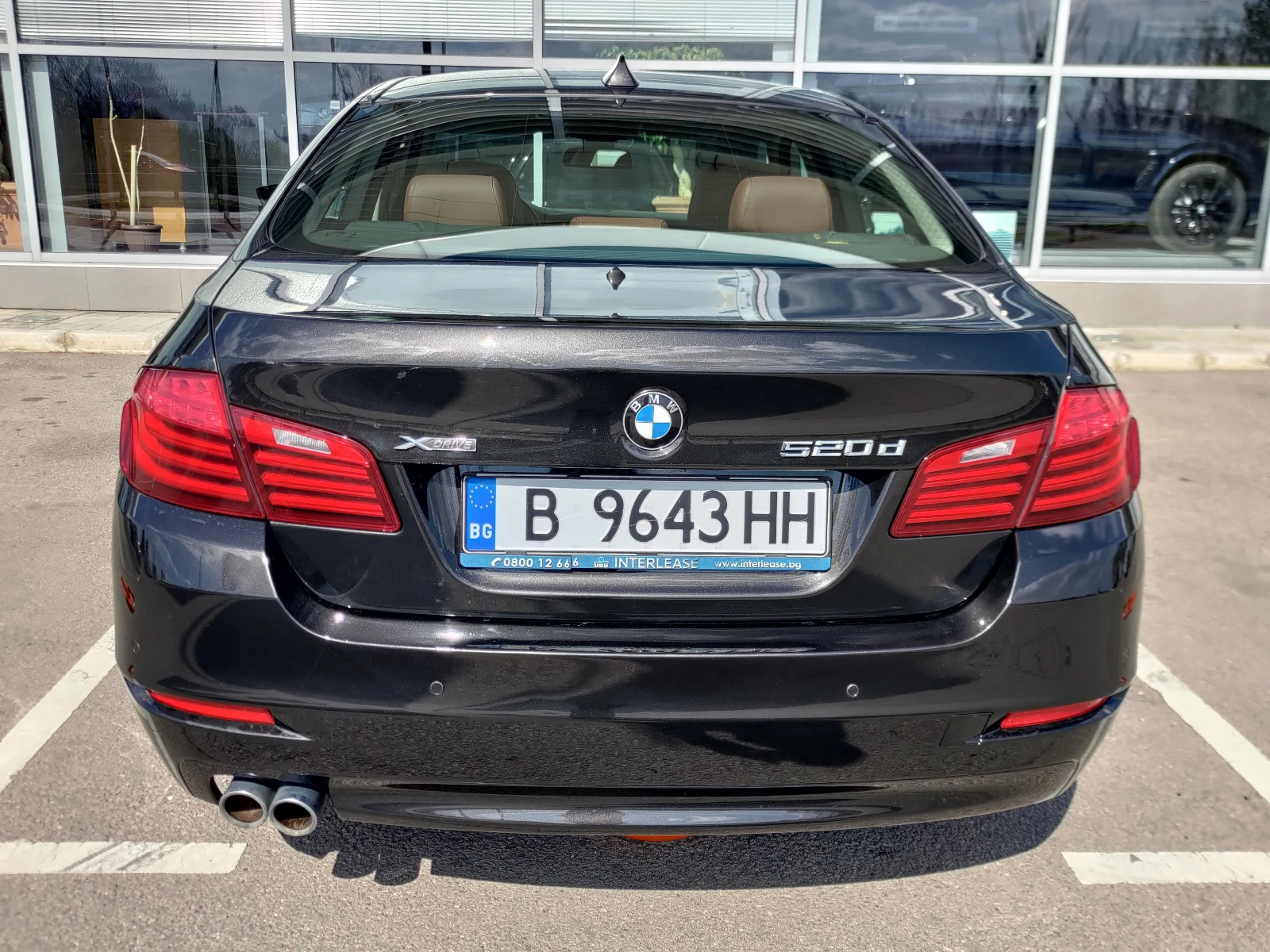 BMW 520 d xDrive (Facelift) - изображение 5