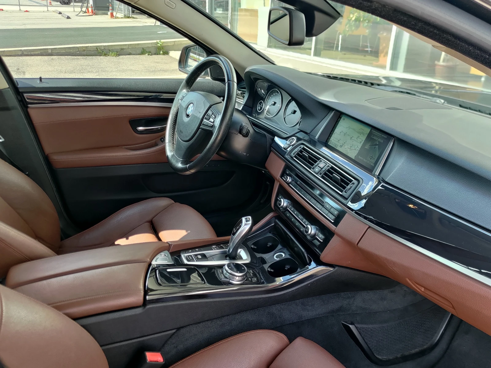 BMW 520 d xDrive (Facelift) - изображение 7