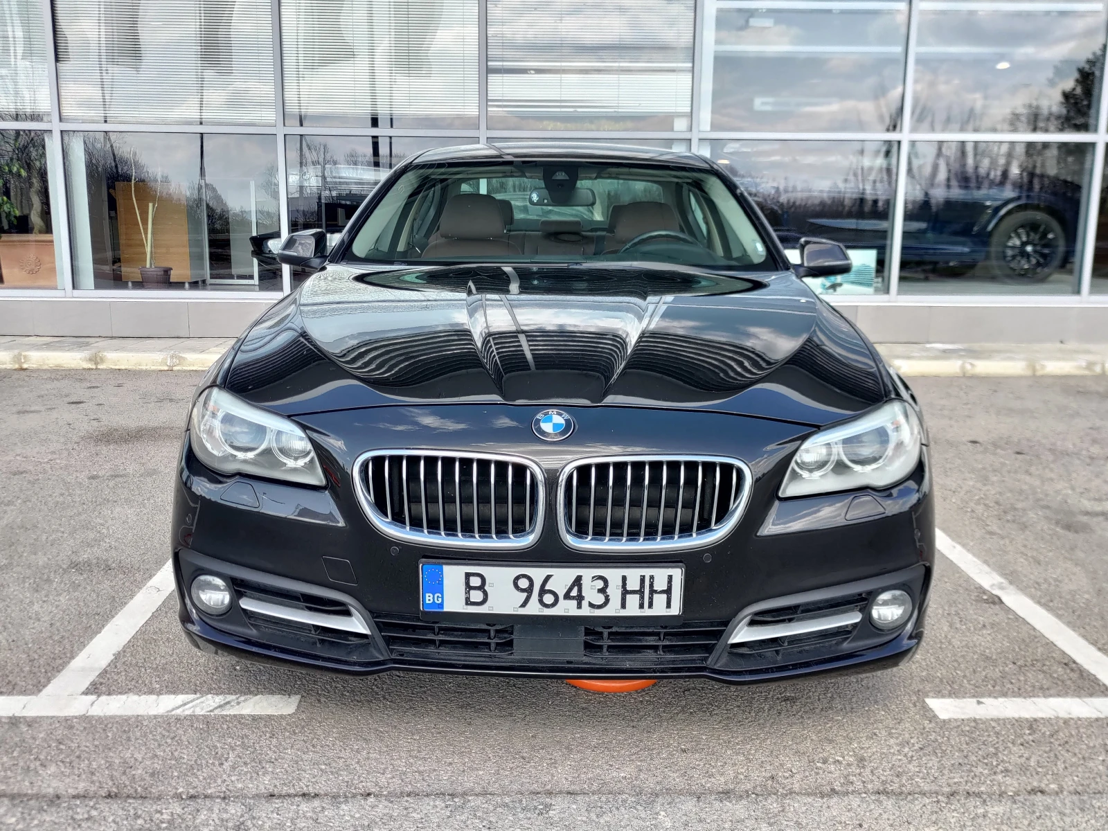 BMW 520 d xDrive (Facelift) - изображение 2
