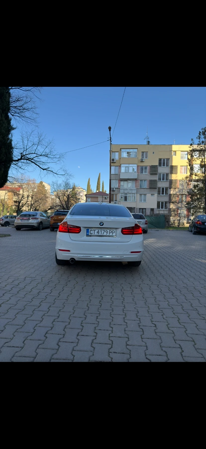 BMW 320 BMW LUXURY - изображение 5