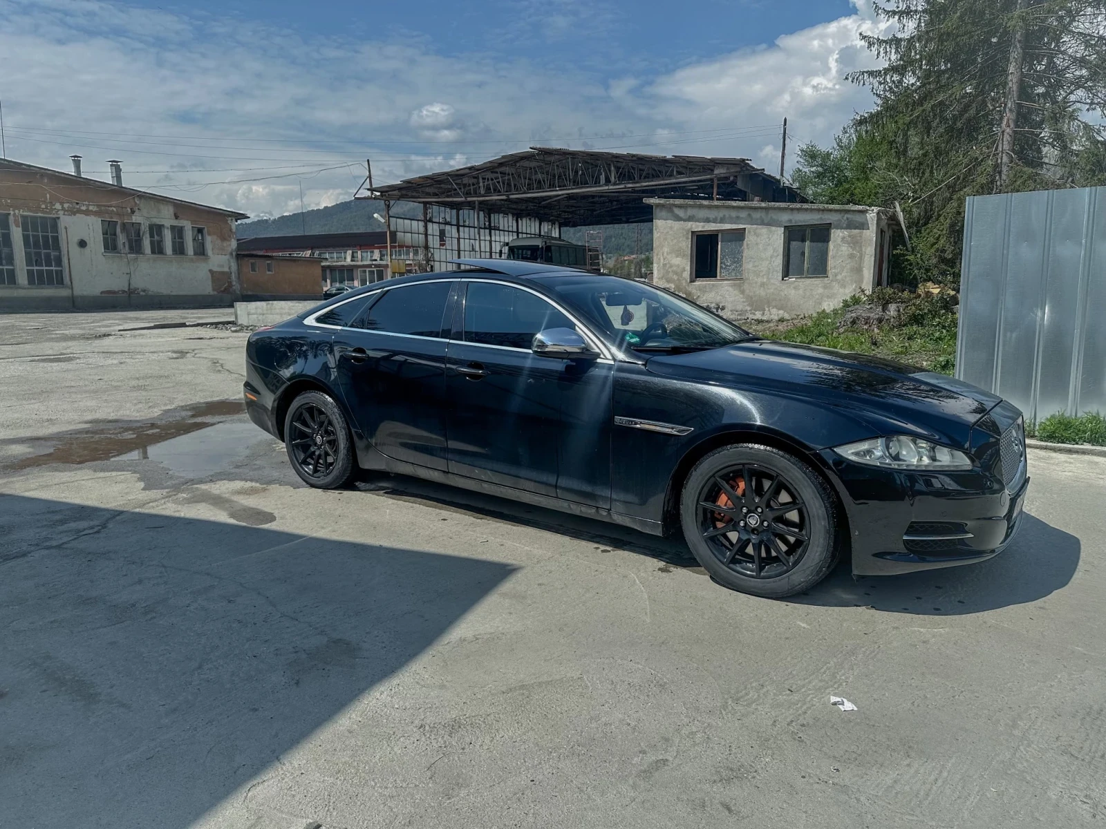 Jaguar Xj  - изображение 2