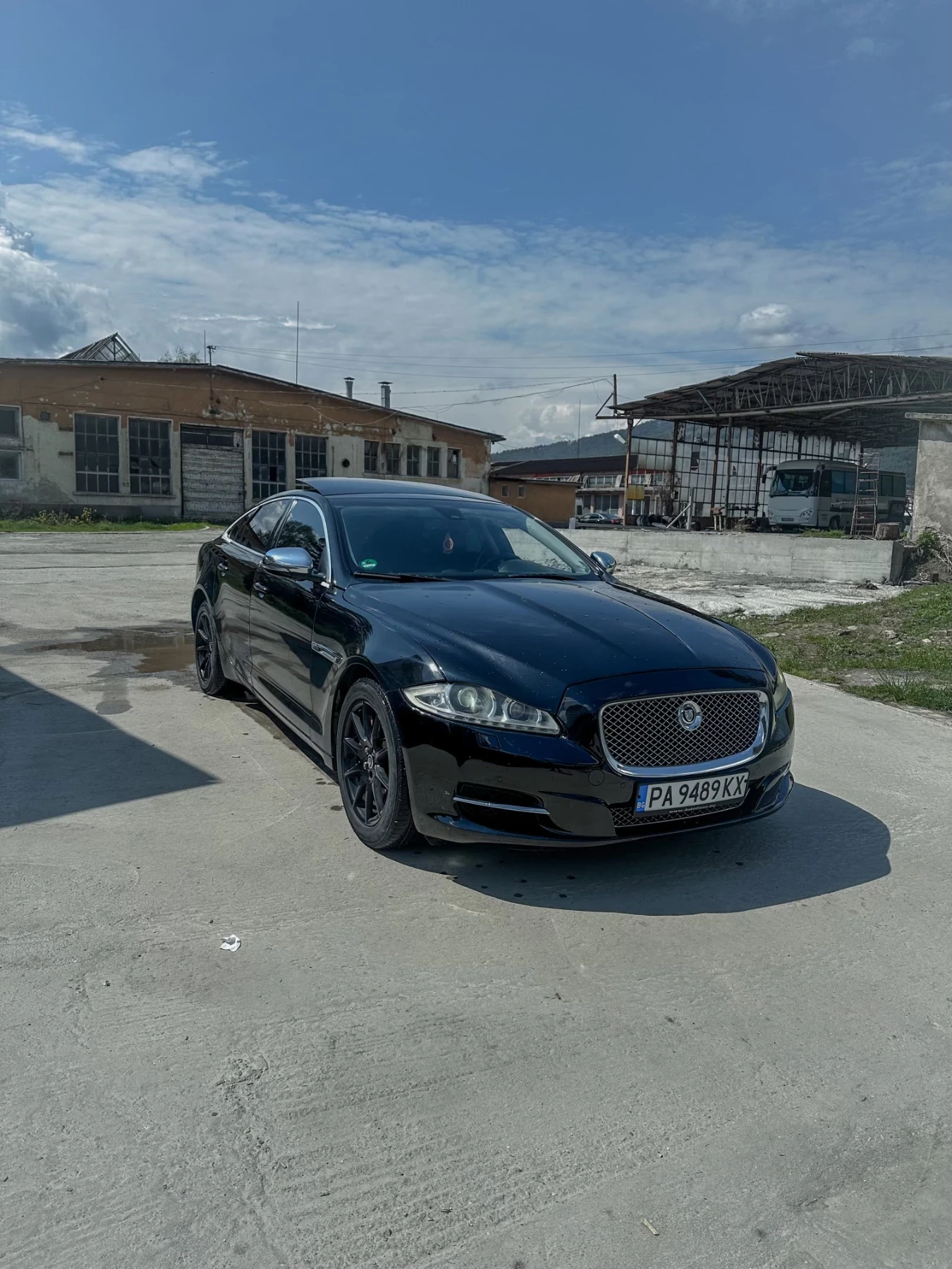 Jaguar Xj  - изображение 8