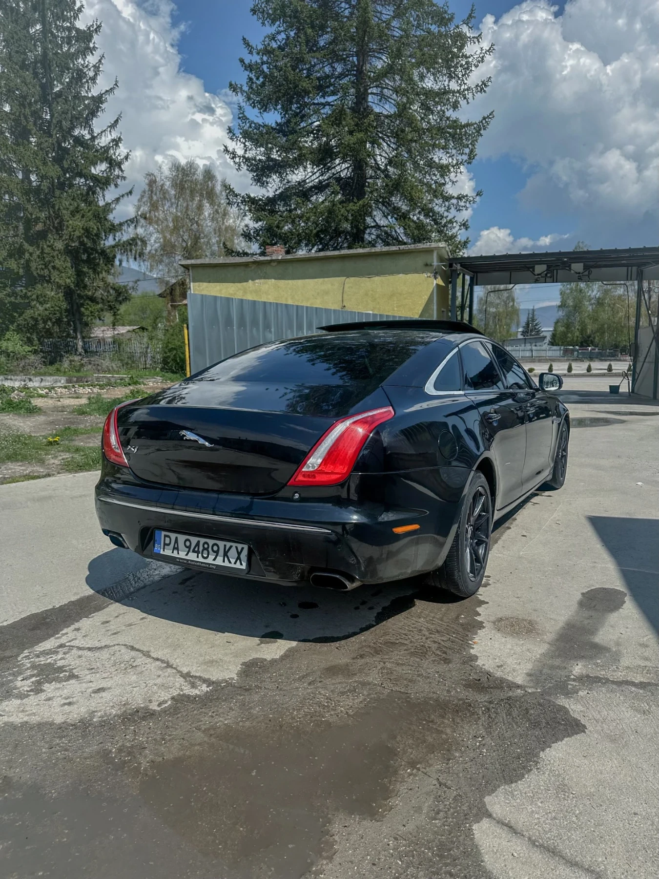 Jaguar Xj  - изображение 3