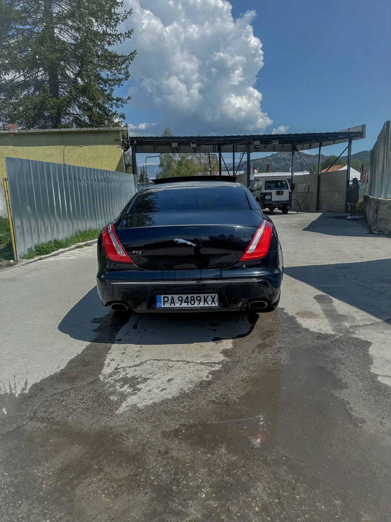 Jaguar Xj  - изображение 4