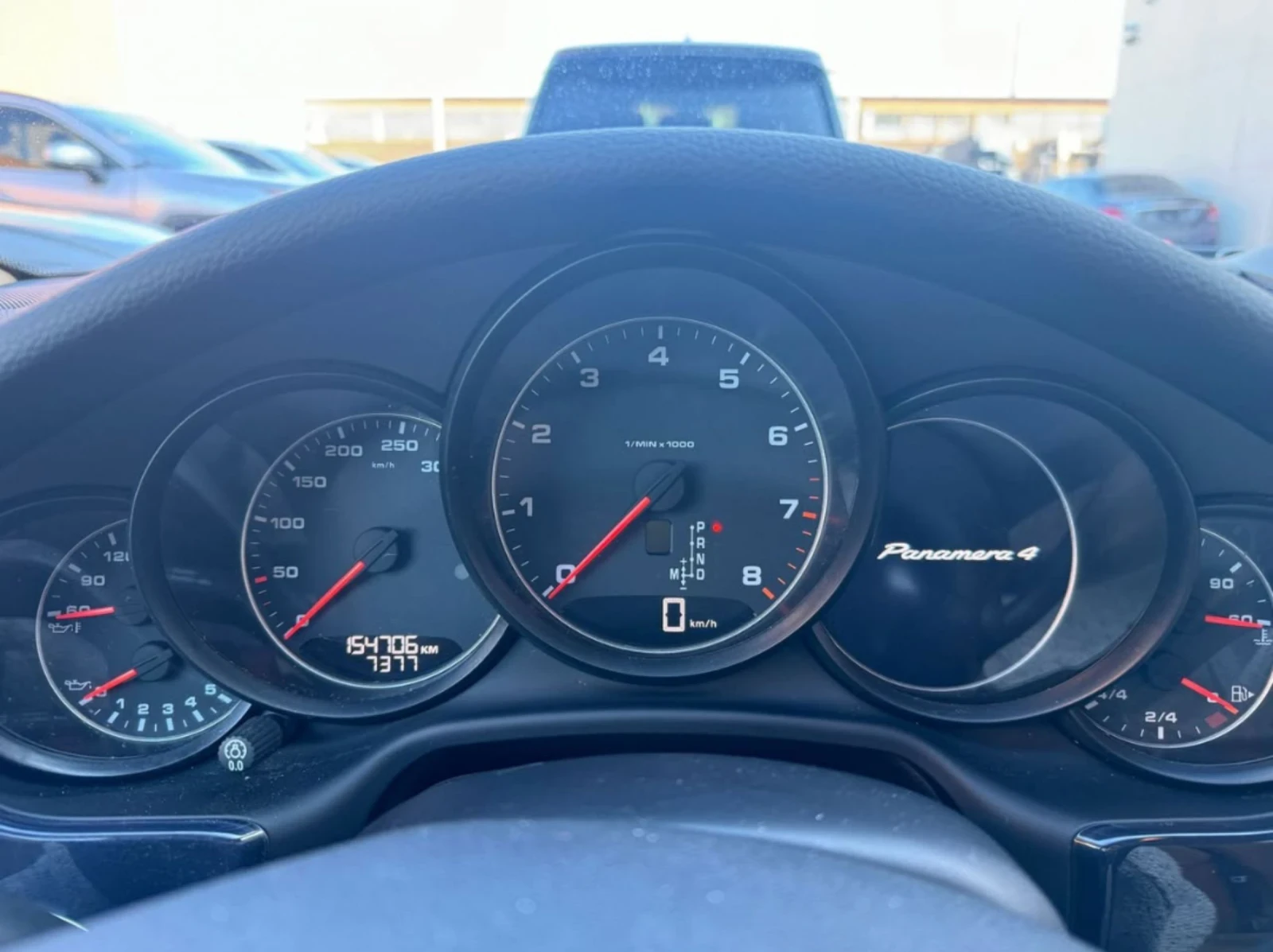 Porsche Panamera    * SportDesign* Panorama* АвтоКредит* ЦЕНА ДО БГ - изображение 10