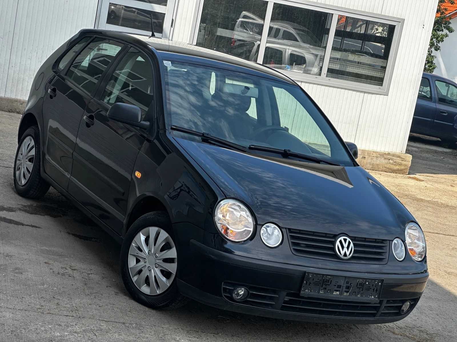 VW Polo 1.9SDI/ КЛИМА - изображение 2