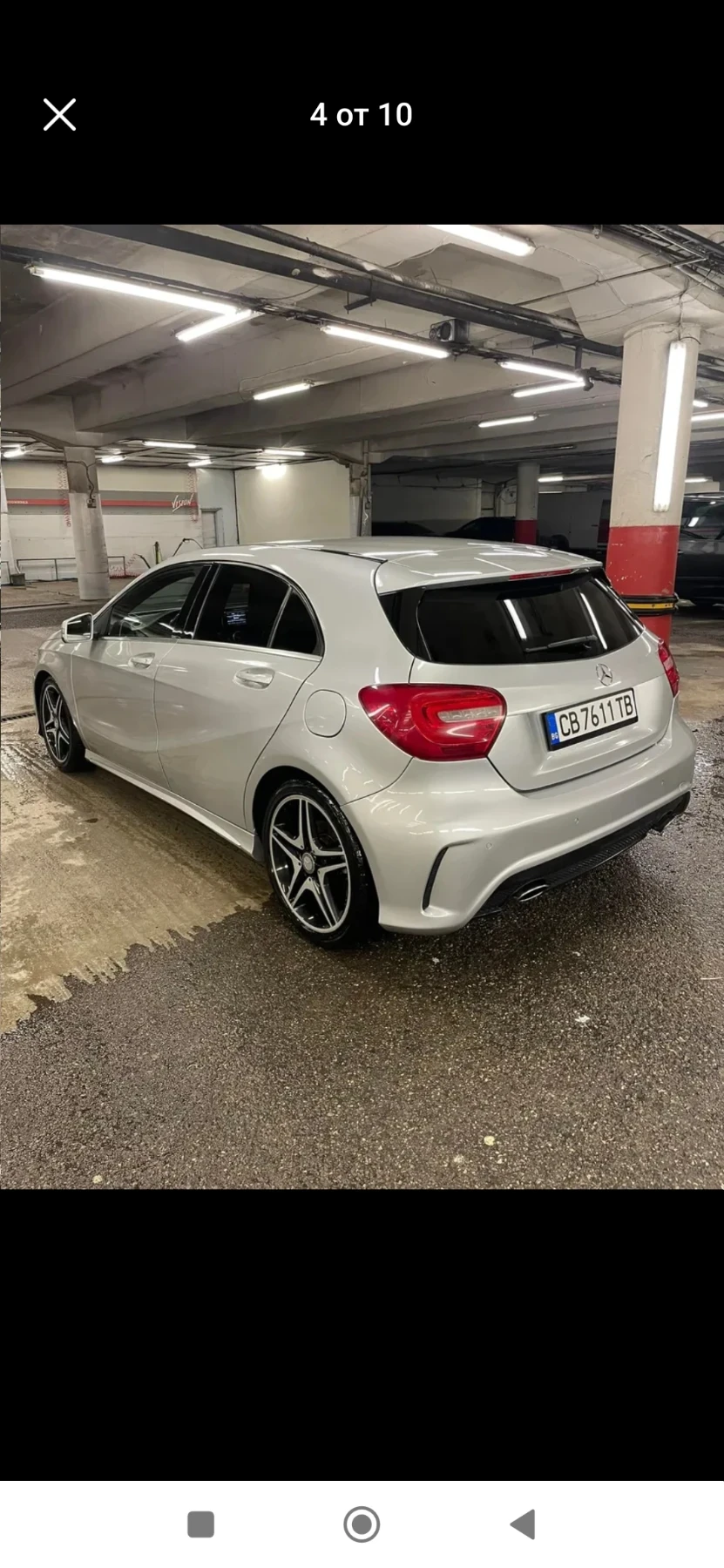 Mercedes-Benz A 180  - изображение 2