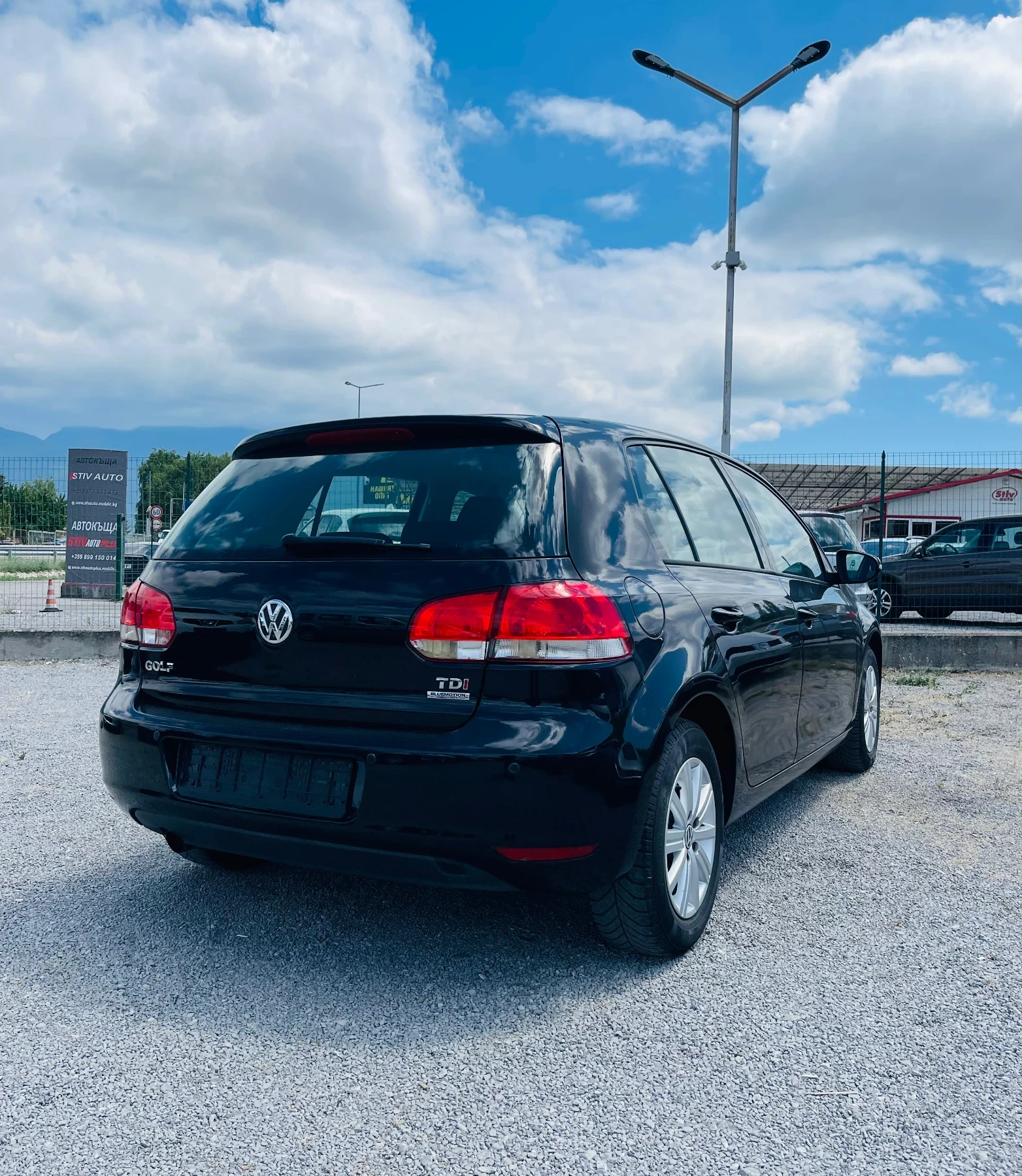 VW Golf 1.6 TDI - изображение 5