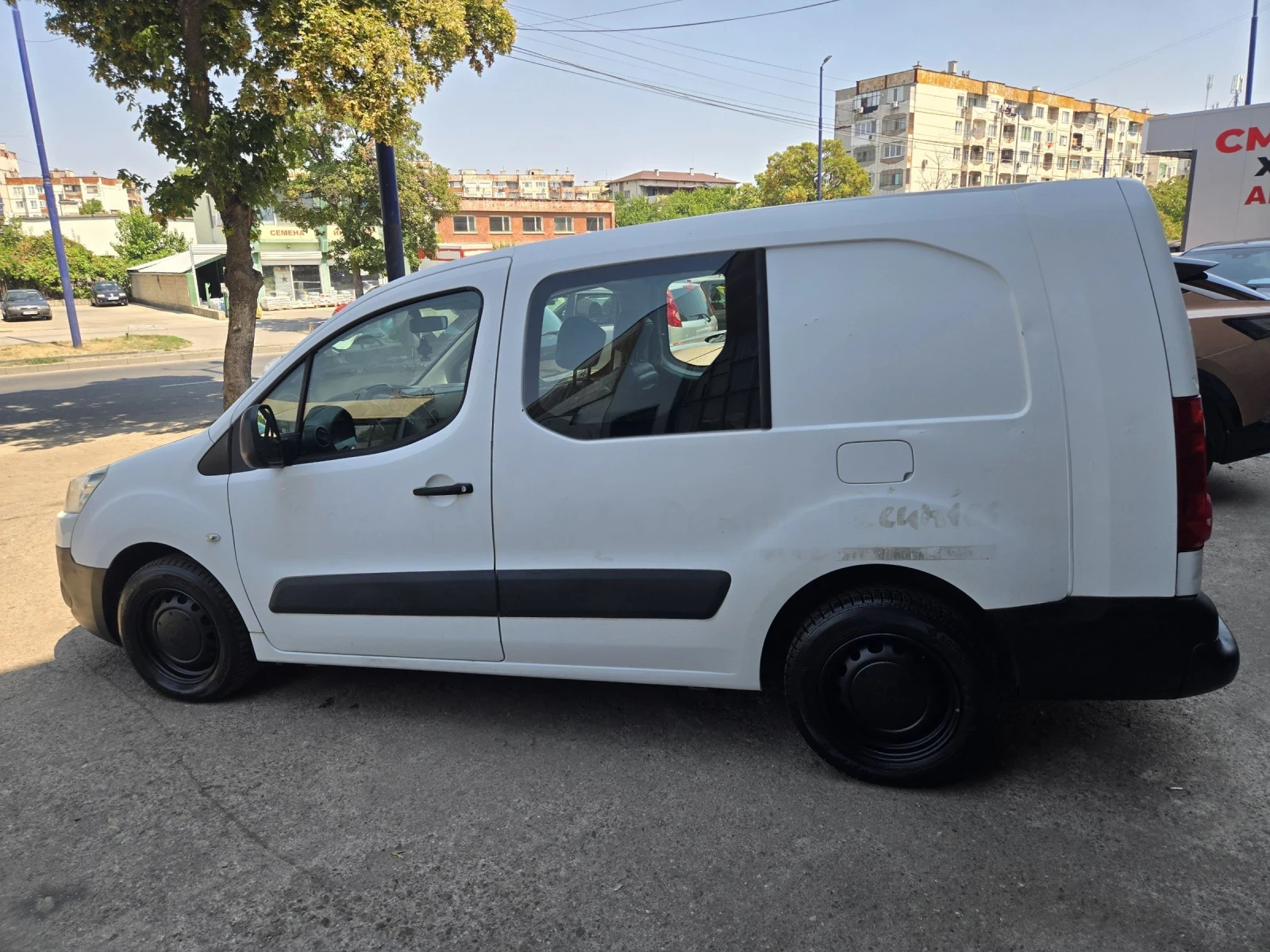Peugeot Partner  - изображение 4