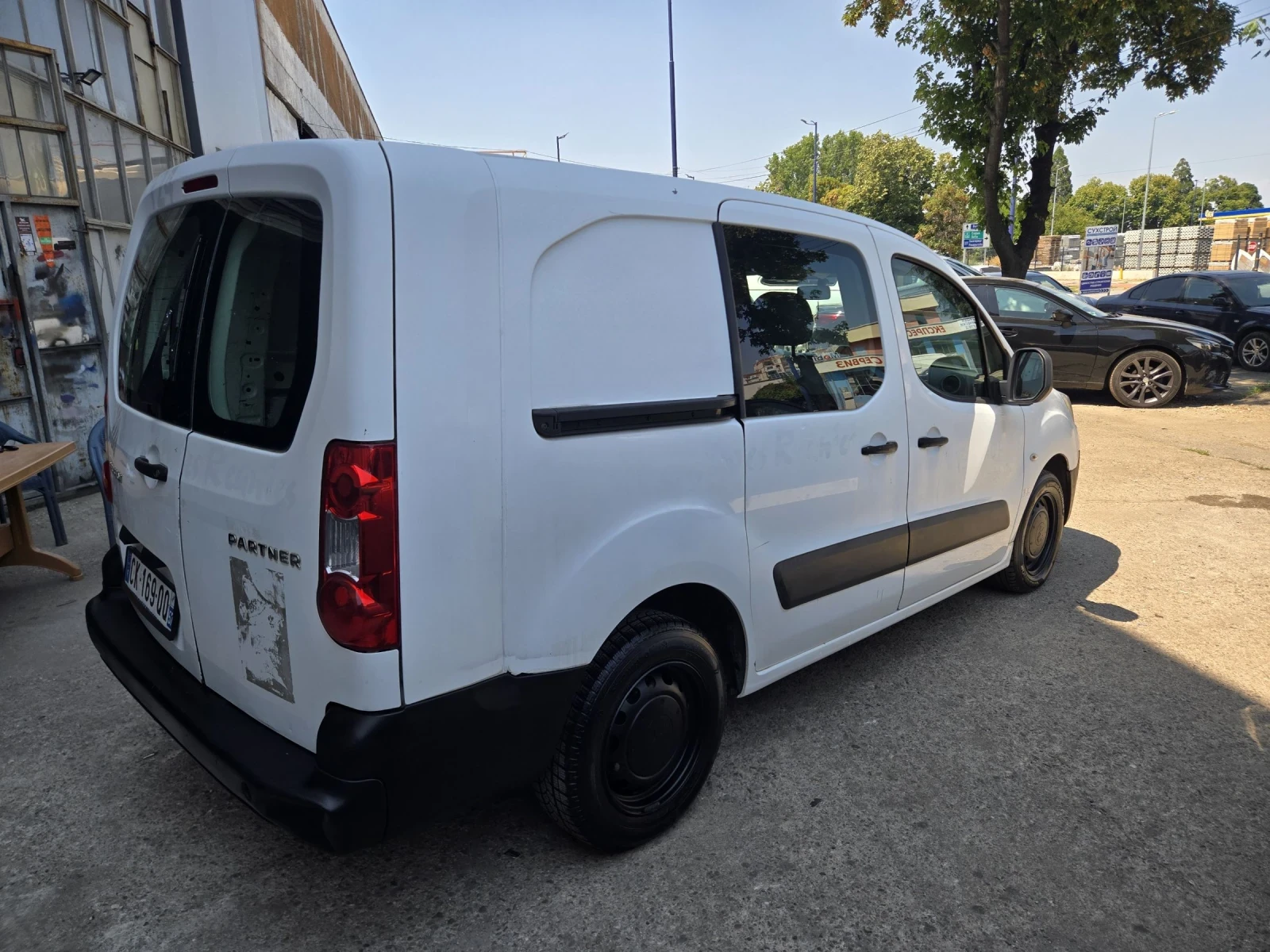 Peugeot Partner  - изображение 3