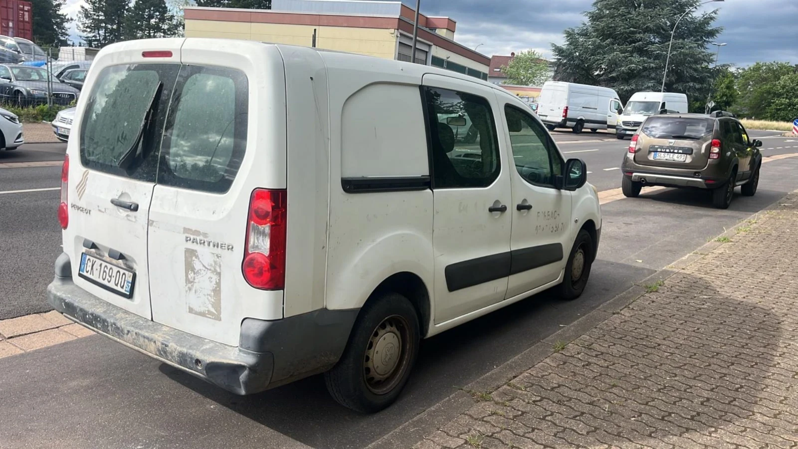 Peugeot Partner  - изображение 3