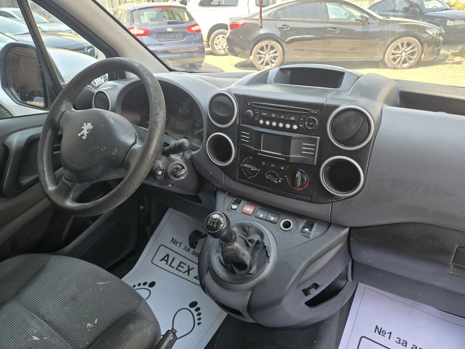 Peugeot Partner  - изображение 7